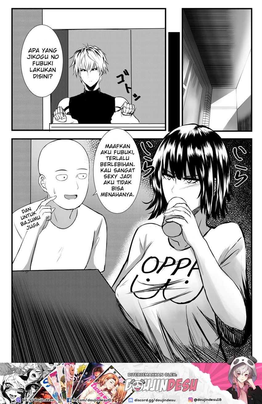 ONE THRUST-MAN: Chapter chapter-1 - Page 25