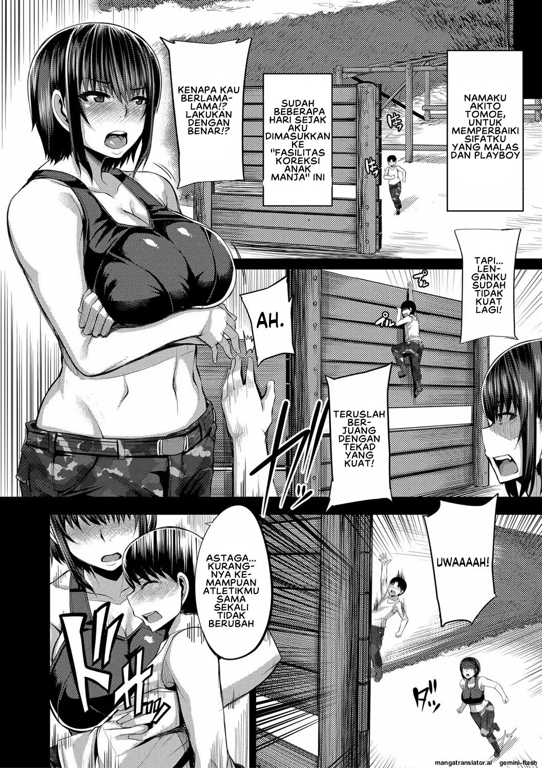Onee-chan Boot Camp ni Youkoso!: Chapter chapter-2 - Page 4
