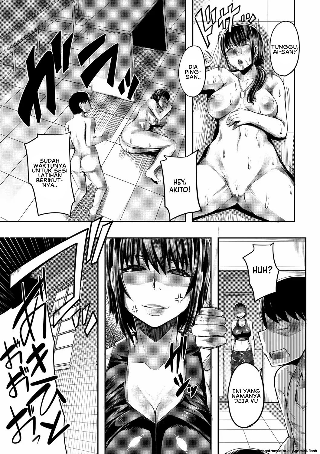 Onee-chan Boot Camp ni Youkoso!: Chapter chapter-2 - Page 21