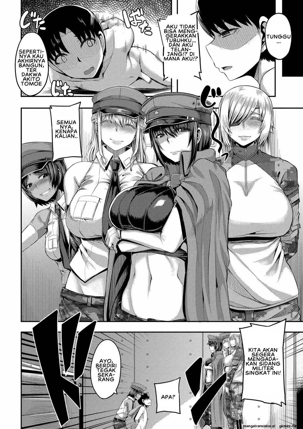 Onee-chan Boot Camp ni Youkoso!: Chapter chapter-2 - Page 22