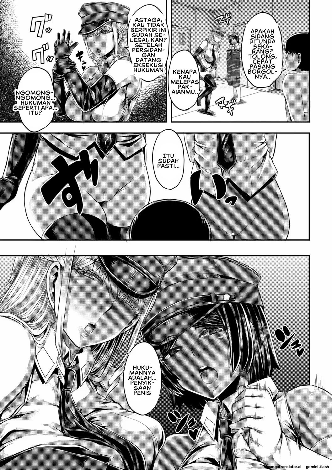 Onee-chan Boot Camp ni Youkoso!: Chapter chapter-2 - Page 25