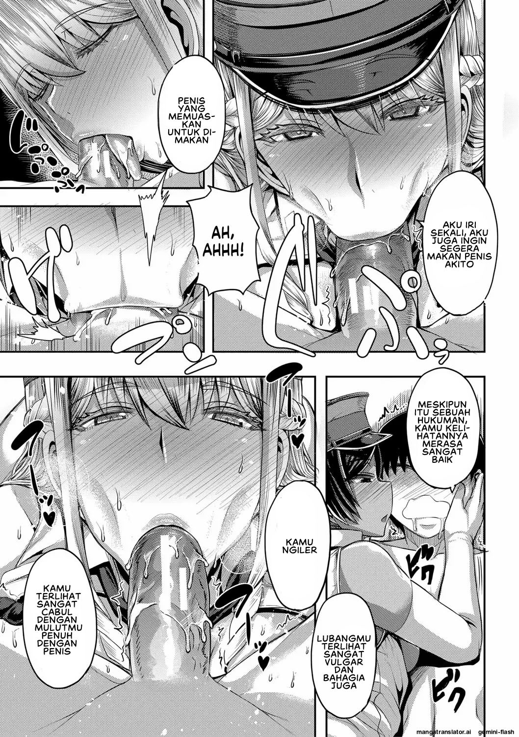 Onee-chan Boot Camp ni Youkoso!: Chapter chapter-2 - Page 31