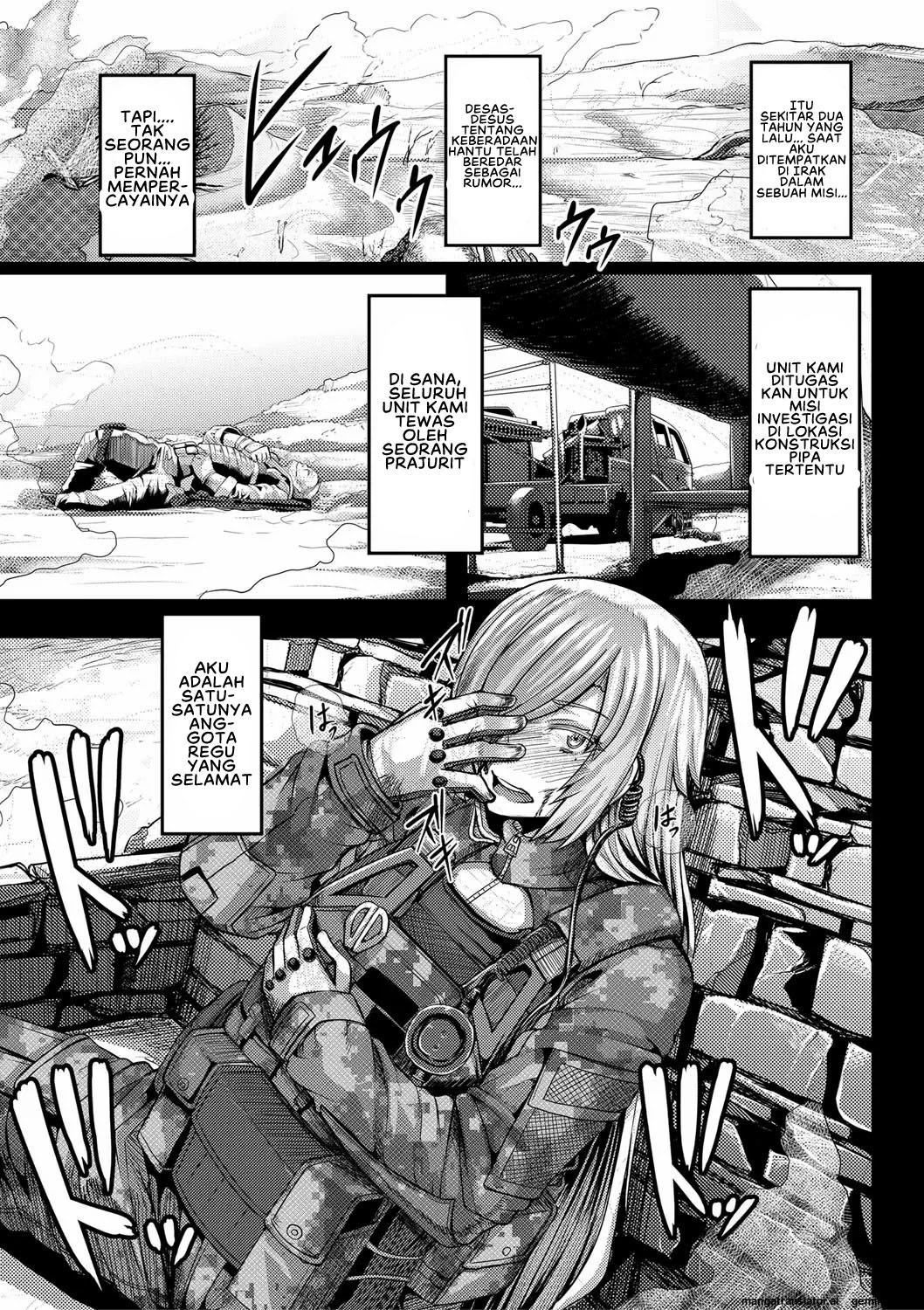 Onee-chan Boot Camp ni Youkoso!: Chapter chapter-3 - Page 3