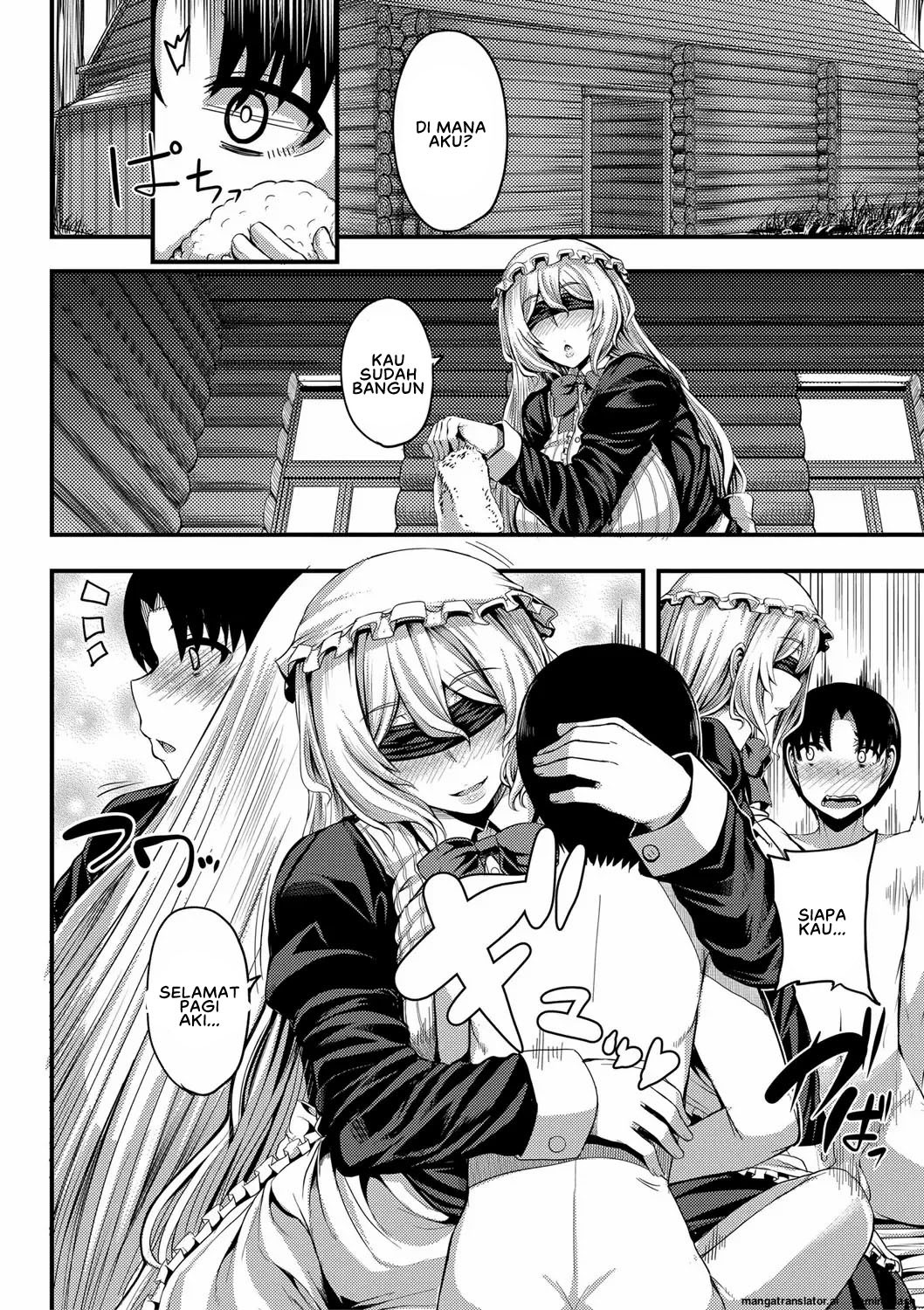 Onee-chan Boot Camp ni Youkoso!: Chapter chapter-3 - Page 6