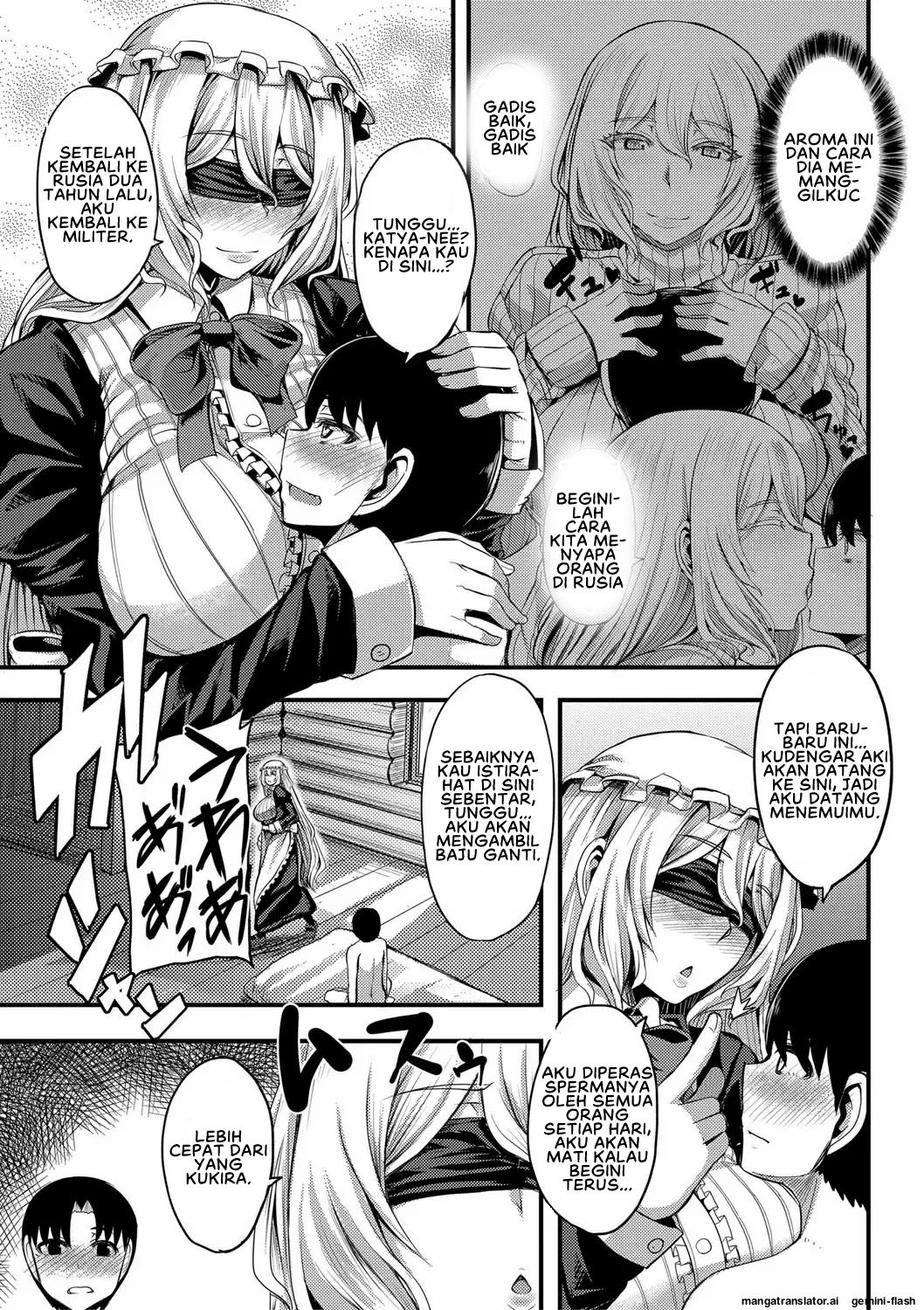 Onee-chan Boot Camp ni Youkoso!: Chapter chapter-3 - Page 7
