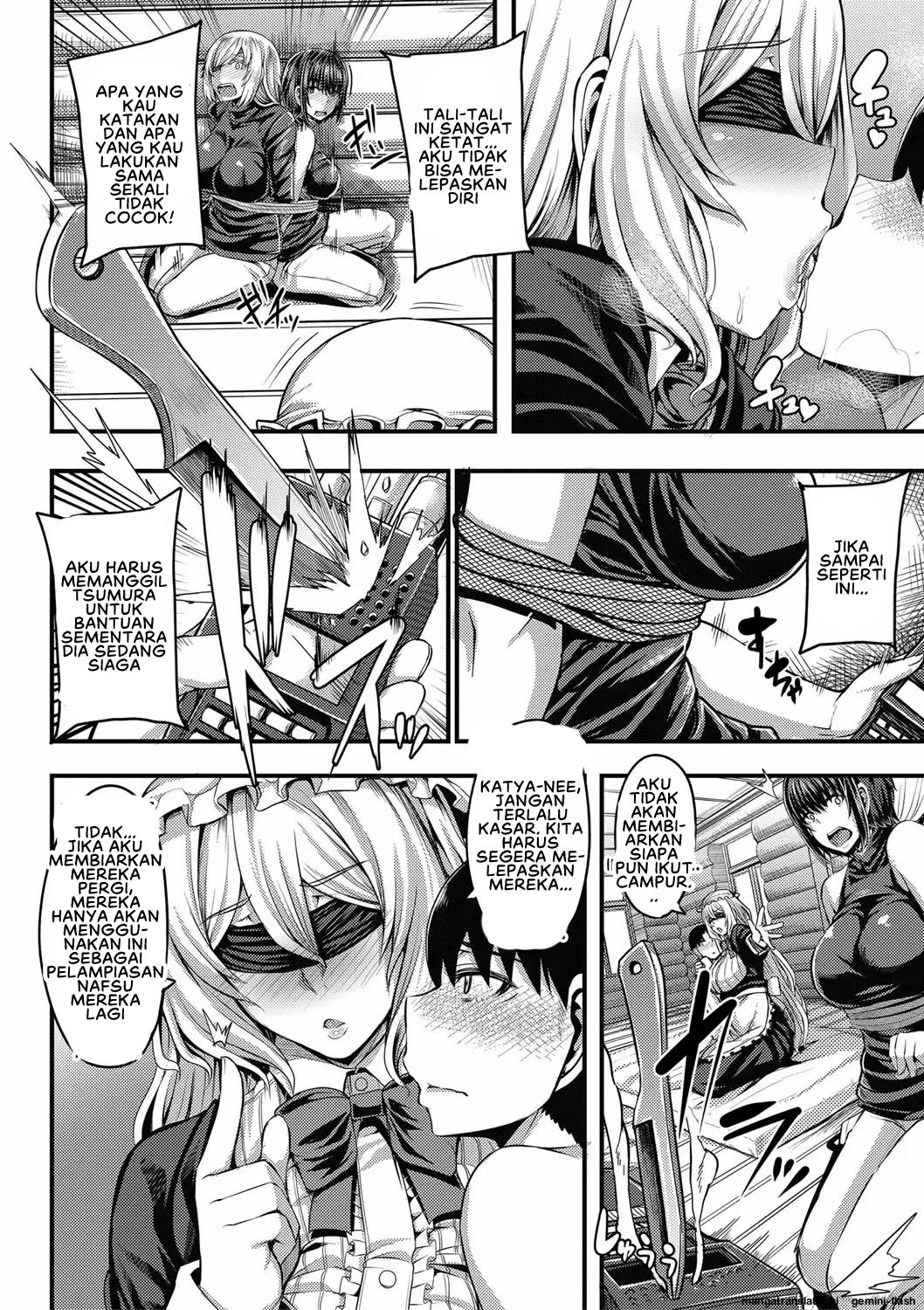 Onee-chan Boot Camp ni Youkoso!: Chapter chapter-3 - Page 10