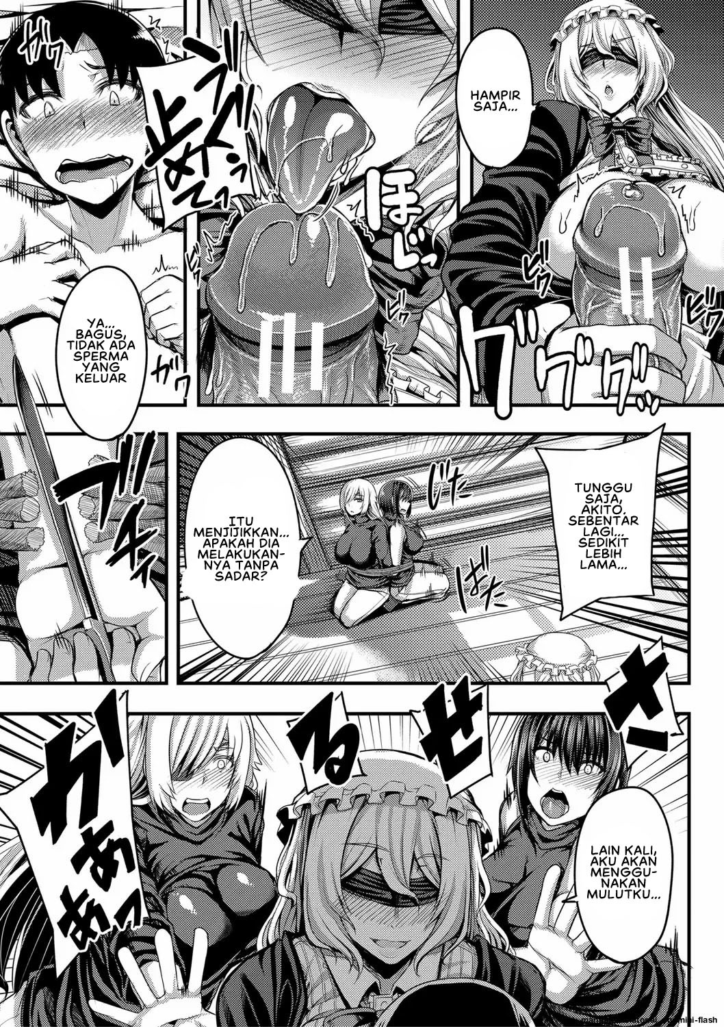 Onee-chan Boot Camp ni Youkoso!: Chapter chapter-3 - Page 17