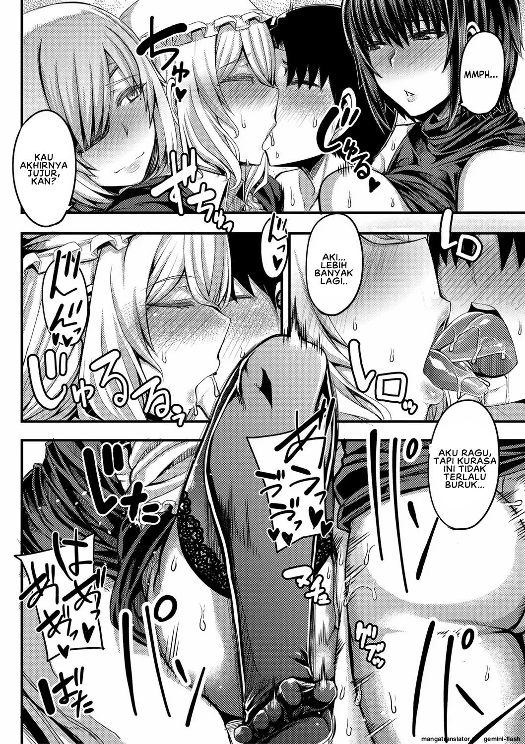 Onee-chan Boot Camp ni Youkoso!: Chapter chapter-3 - Page 30