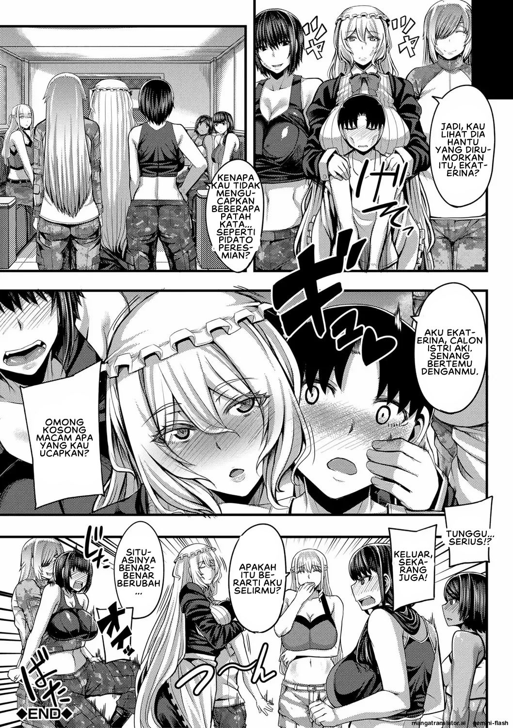 Onee-chan Boot Camp ni Youkoso!: Chapter chapter-3 - Page 44