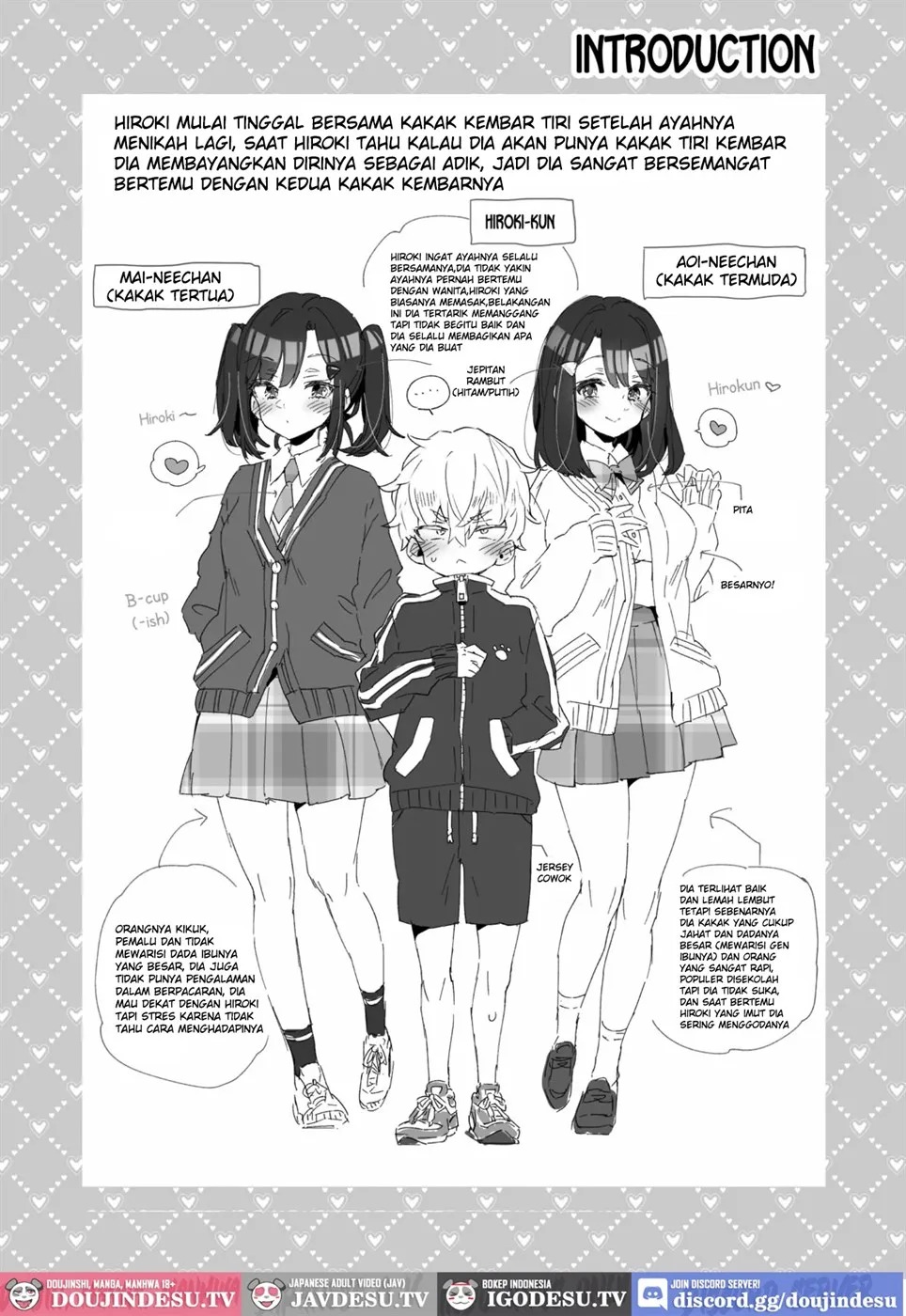 Onee-chan ga Yattekita!: Chapter chapter-1 - Page 4