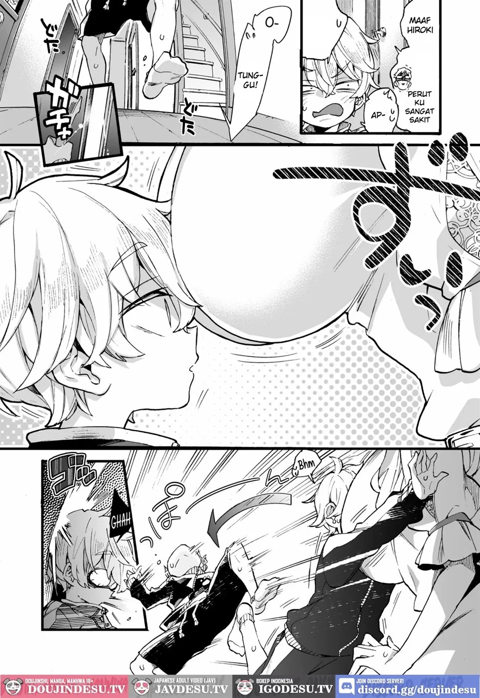 Onee-chan ga Yattekita!: Chapter chapter-1 - Page 6