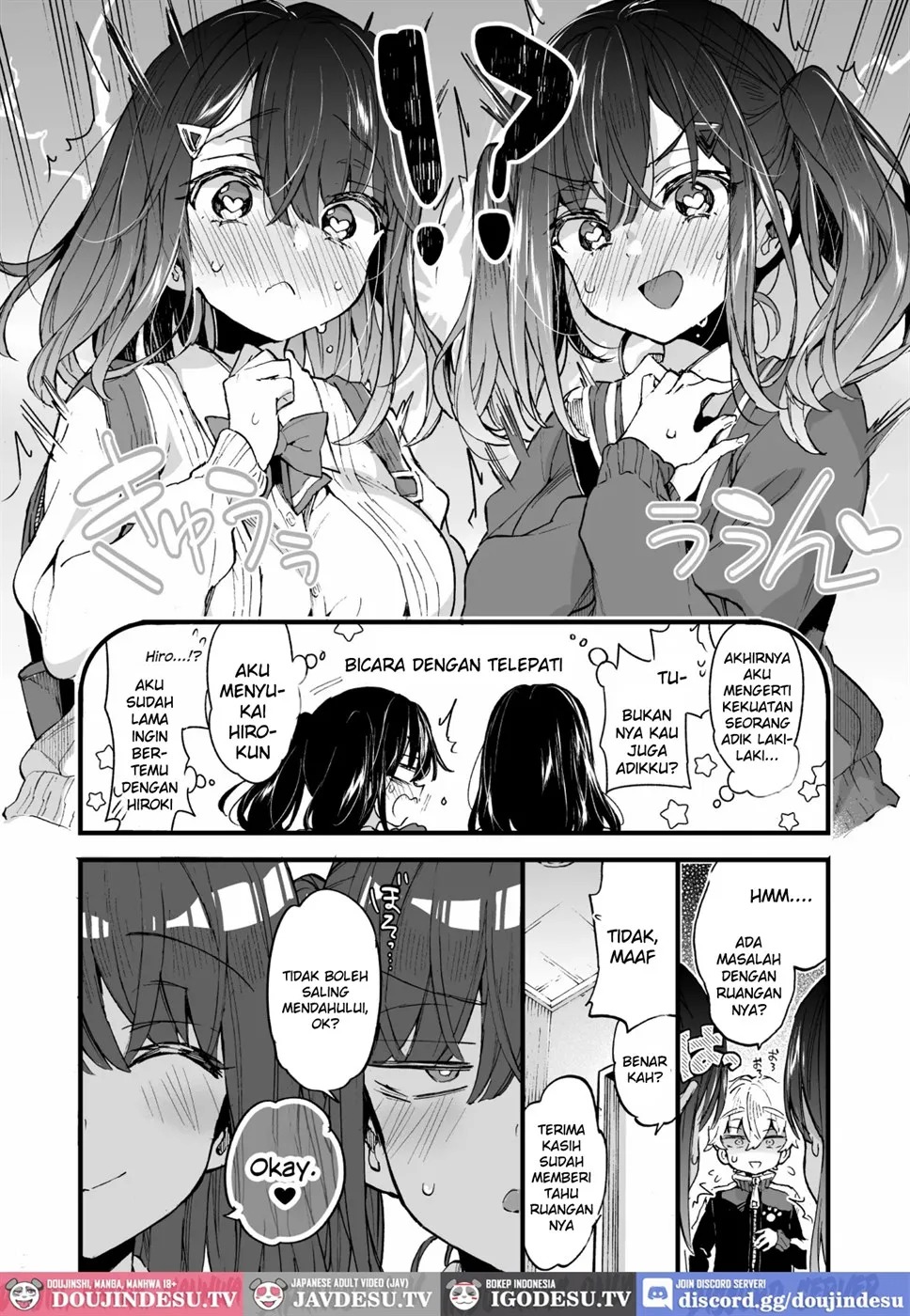 Onee-chan ga Yattekita!: Chapter chapter-1 - Page 10