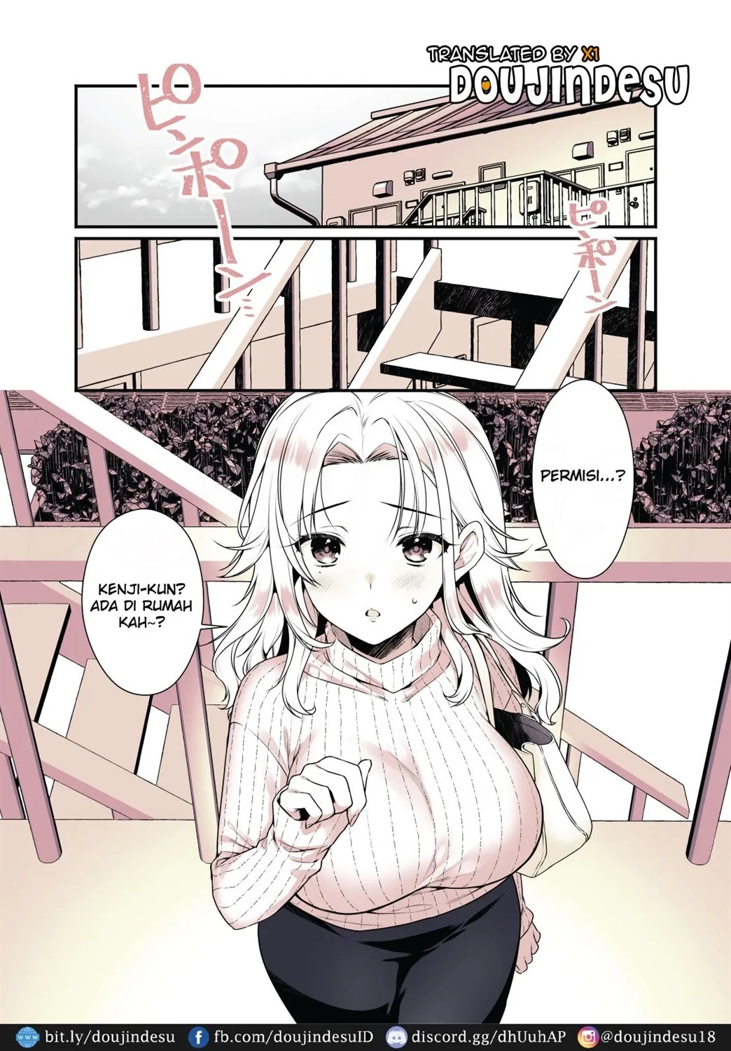 Onee-chan no Oppai Suki ni Shite Ii yo: Chapter chapter-1 - Page 4