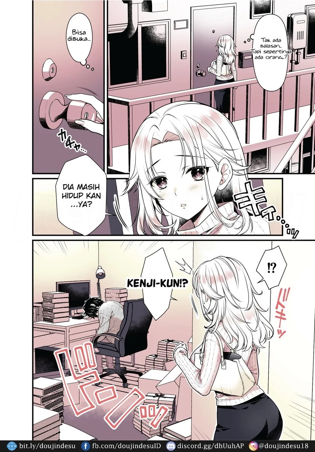 Onee-chan no Oppai Suki ni Shite Ii yo: Chapter chapter-1 - Page 5