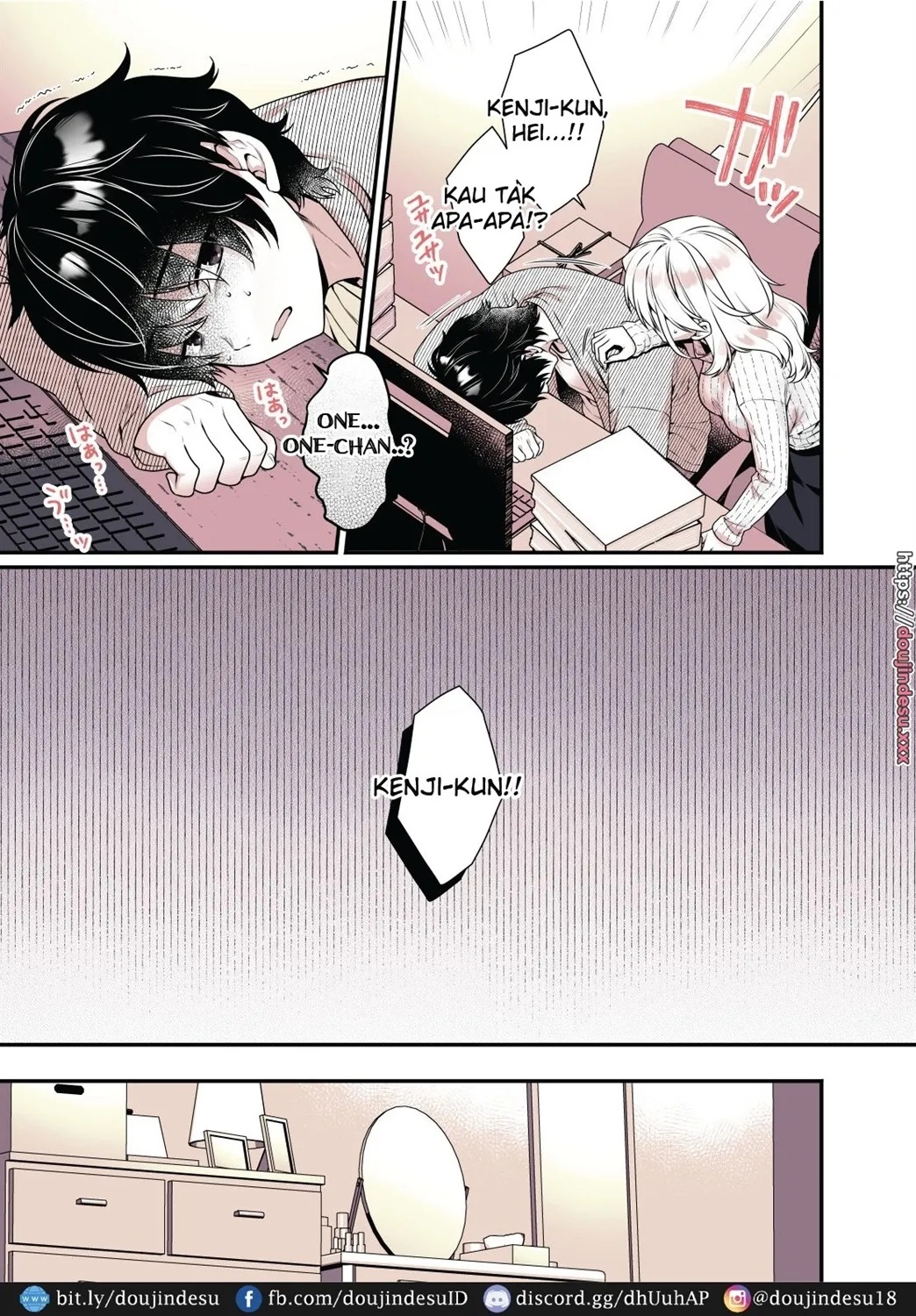 Onee-chan no Oppai Suki ni Shite Ii yo: Chapter chapter-1 - Page 6