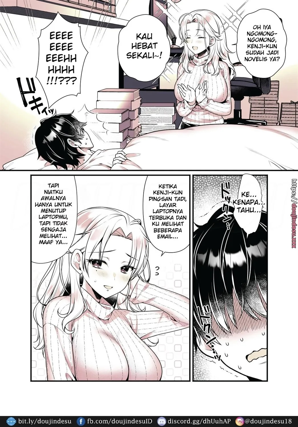 Onee-chan no Oppai Suki ni Shite Ii yo: Chapter chapter-1 - Page 12