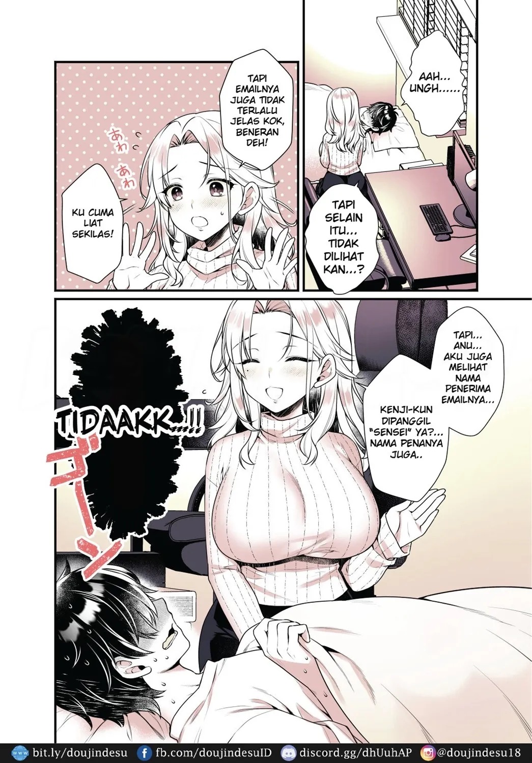 Onee-chan no Oppai Suki ni Shite Ii yo: Chapter chapter-1 - Page 13