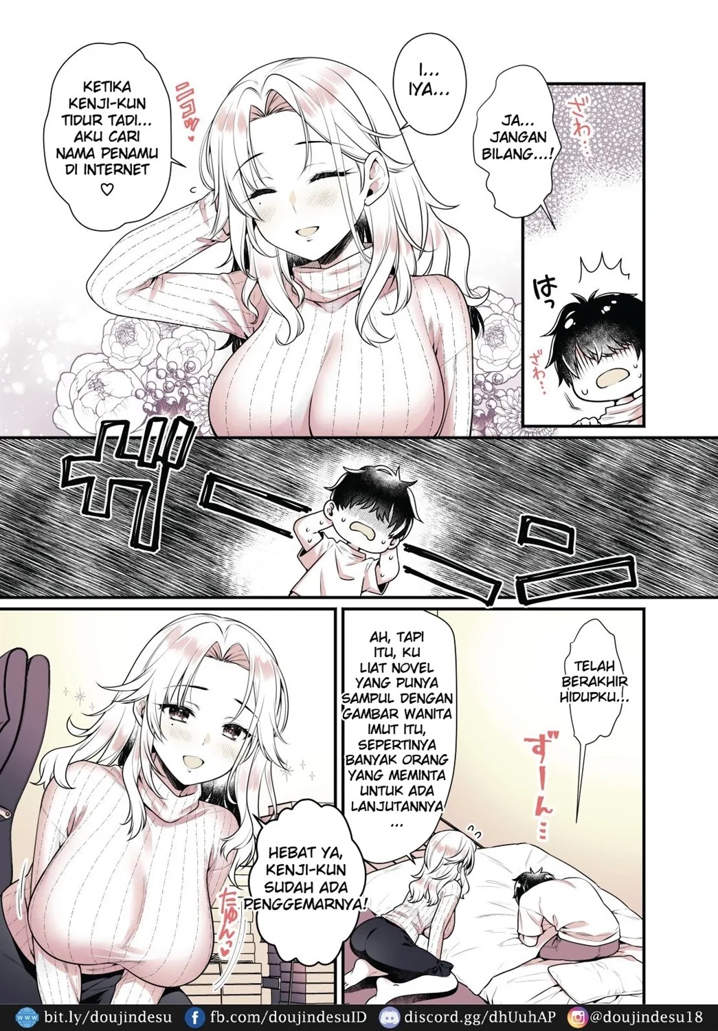 Onee-chan no Oppai Suki ni Shite Ii yo: Chapter chapter-1 - Page 14