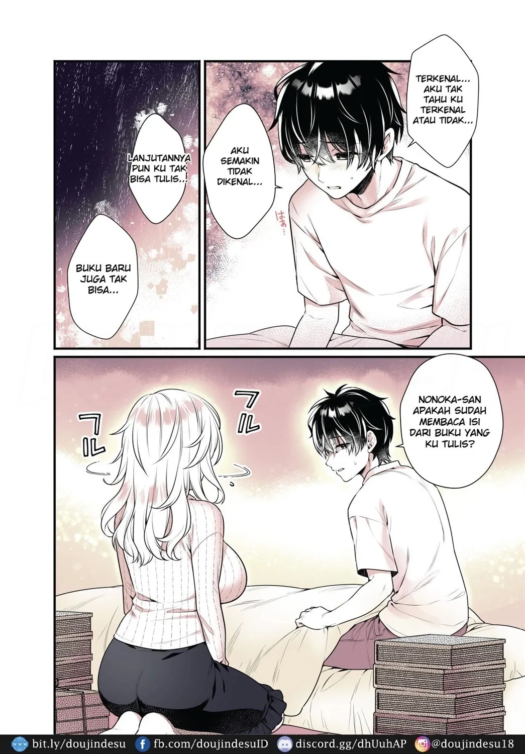 Onee-chan no Oppai Suki ni Shite Ii yo: Chapter chapter-1 - Page 15