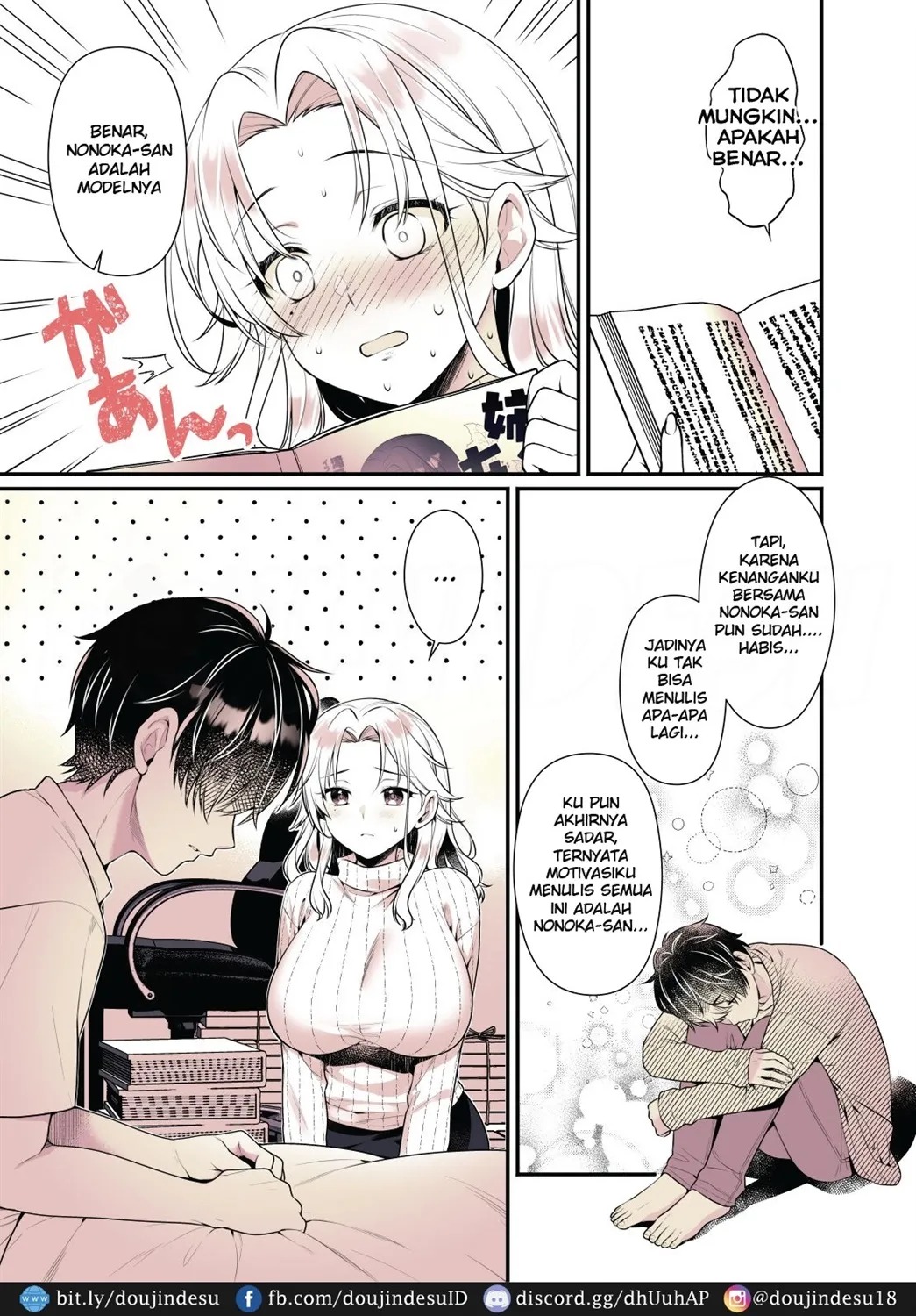 Onee-chan no Oppai Suki ni Shite Ii yo: Chapter chapter-1 - Page 18