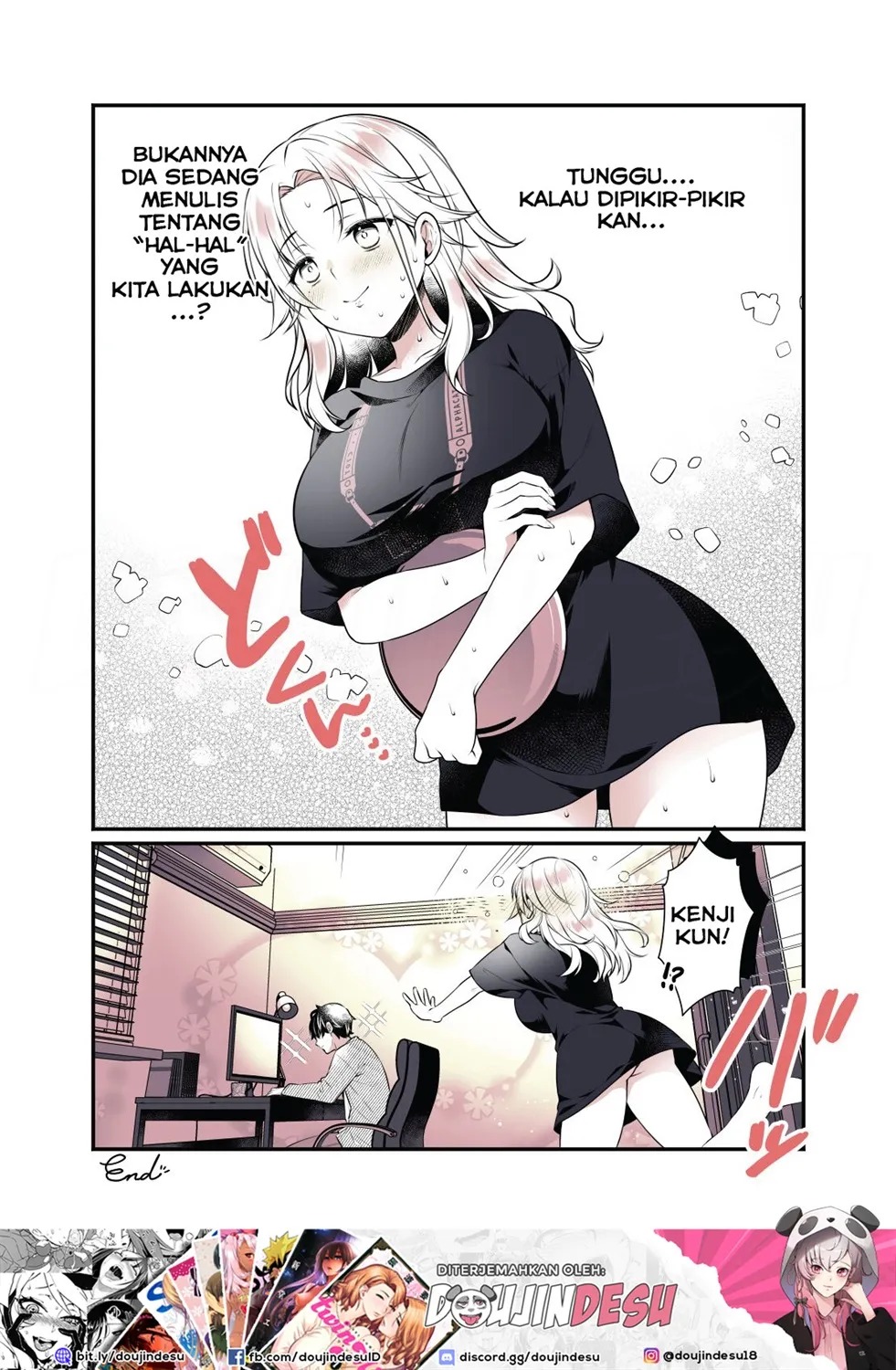 Onee-chan no Oppai Suki ni Shite Ii yo: Chapter chapter-1 - Page 42