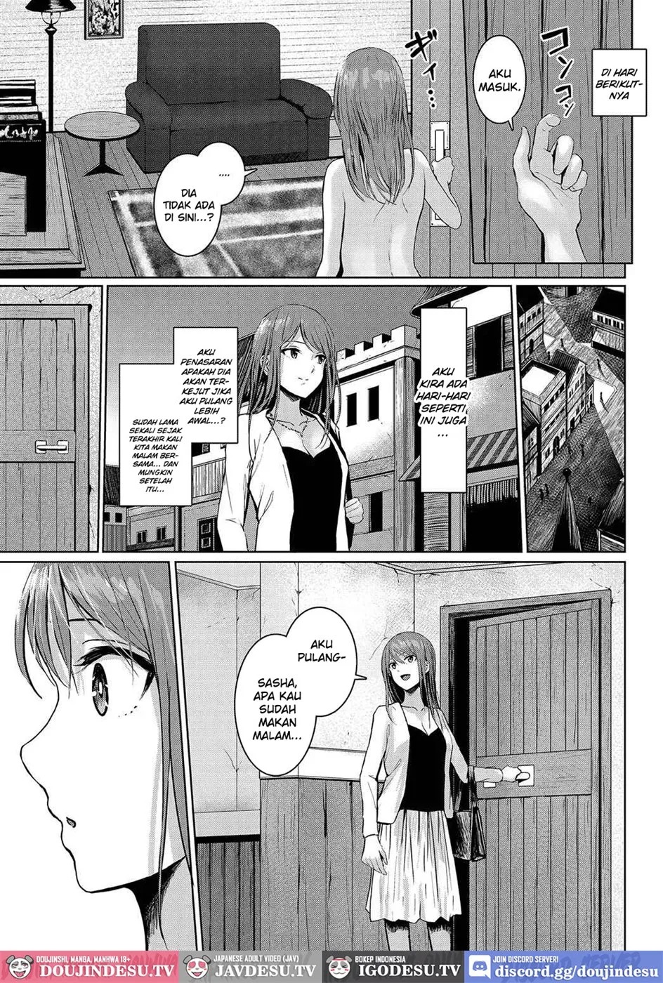 Onee-chan no Oshigoto: Chapter chapter-1 - Page 6