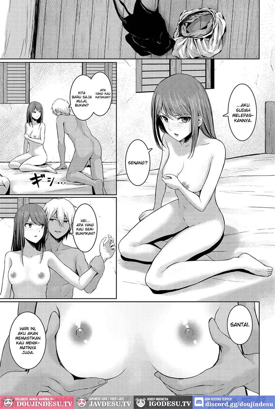Onee-chan no Oshigoto: Chapter chapter-1 - Page 10