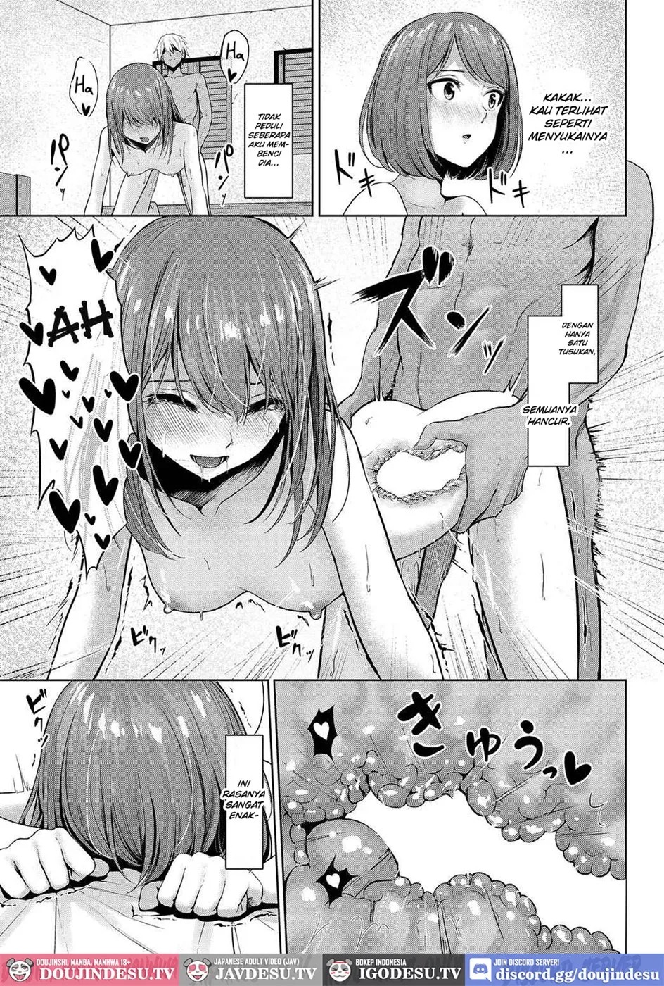 Onee-chan no Oshigoto: Chapter chapter-1 - Page 16