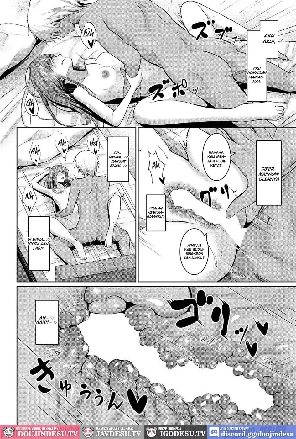Onee-chan no Oshigoto: Chapter chapter-1 - Page 19