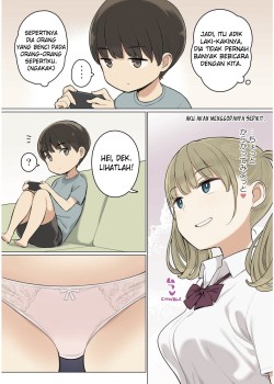 Sampul Onee-Chan no Tomodachi ga Ecchi na Hito Bakari datta kara