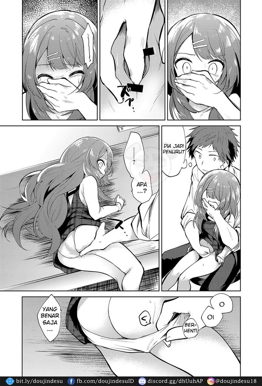 Onee-chan Sensei: Chapter chapter-1 - Page 7
