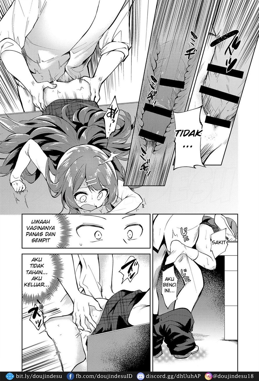 Onee-chan Sensei: Chapter chapter-1 - Page 9