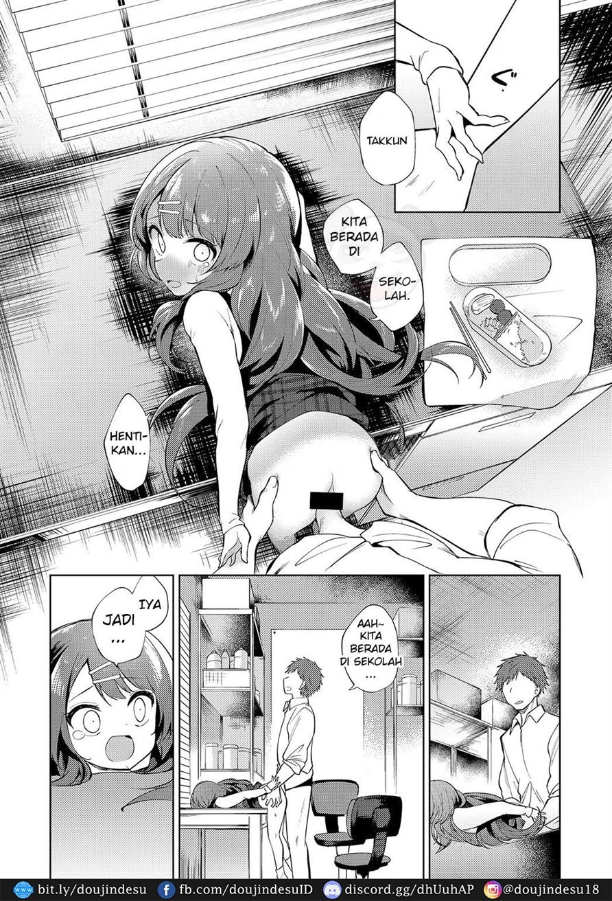 Onee-chan Sensei: Chapter chapter-1 - Page 10