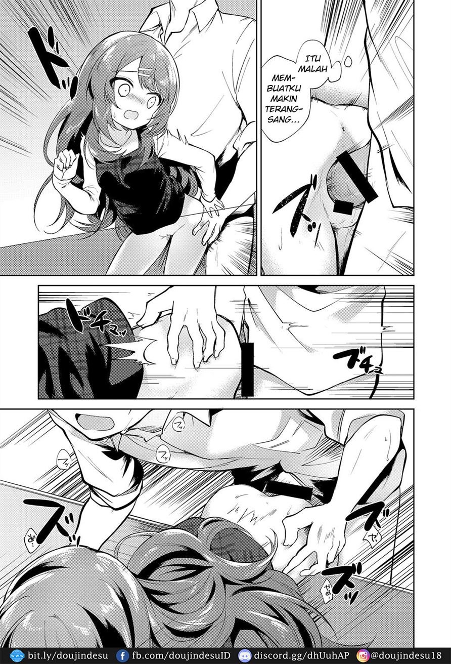 Onee-chan Sensei: Chapter chapter-1 - Page 11