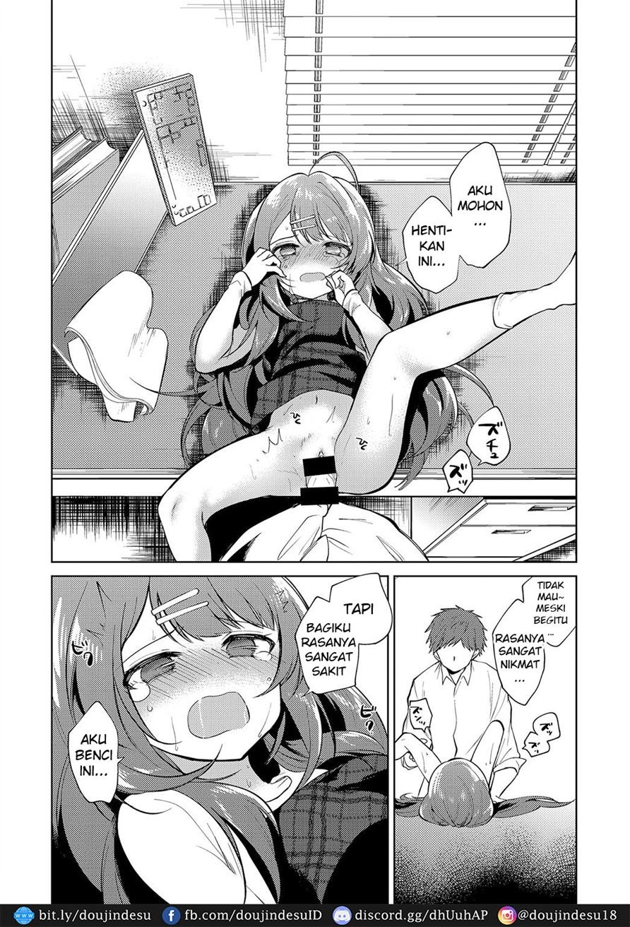 Onee-chan Sensei: Chapter chapter-1 - Page 14