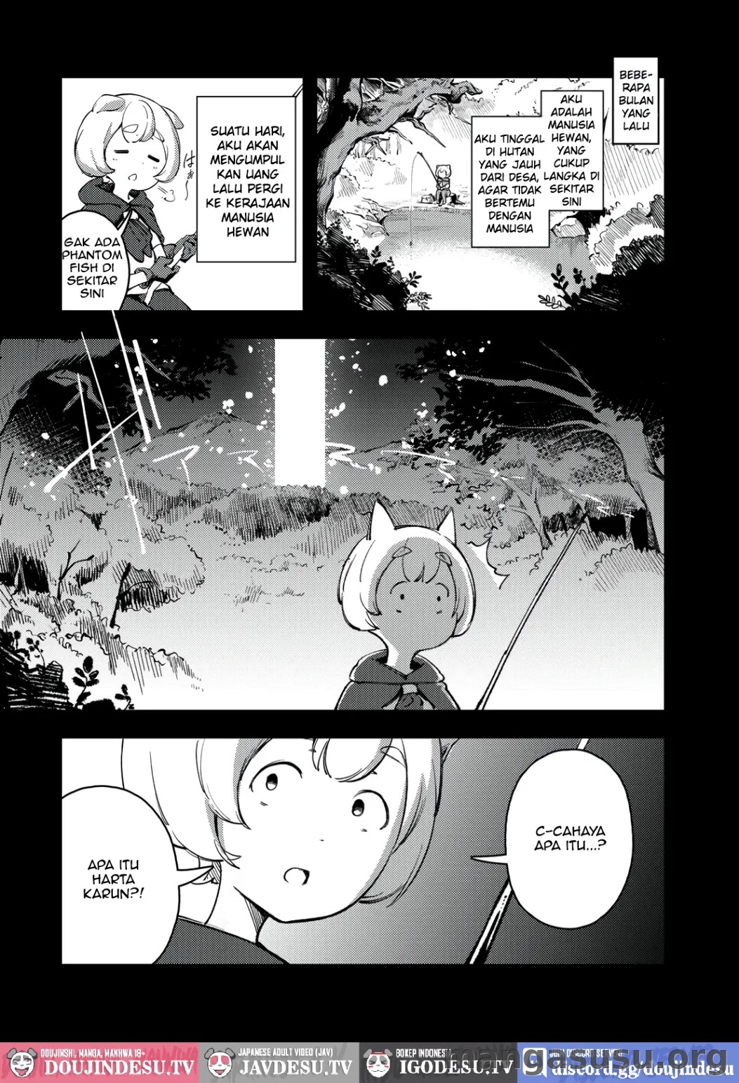 Onee-chan Tensei! Junyuu Isekai Seikatsu: Chapter chapter-1 - Page 5