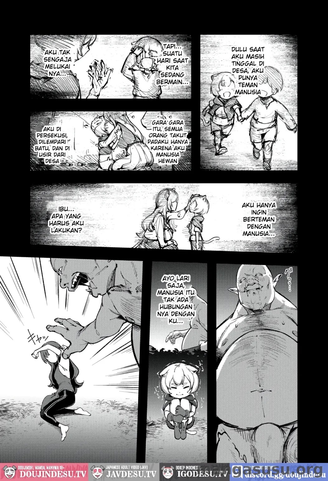 Onee-chan Tensei! Junyuu Isekai Seikatsu: Chapter chapter-1 - Page 7