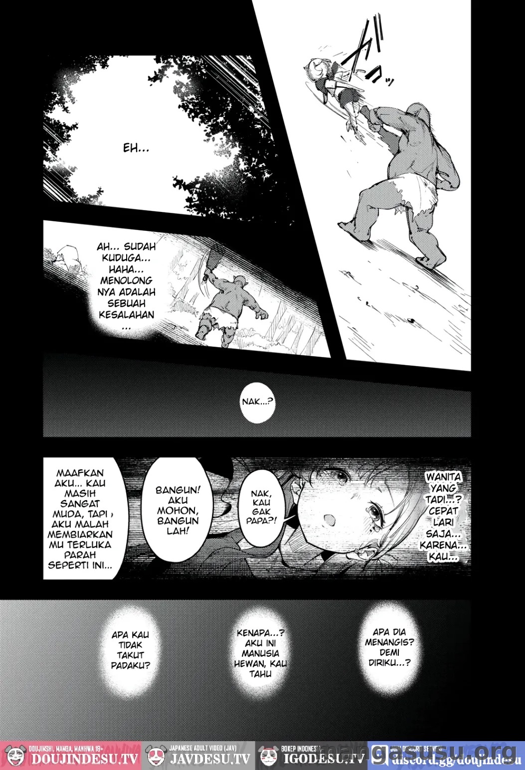 Onee-chan Tensei! Junyuu Isekai Seikatsu: Chapter chapter-1 - Page 9