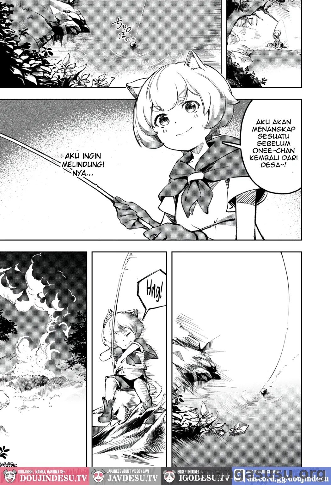 Onee-chan Tensei! Junyuu Isekai Seikatsu: Chapter chapter-1 - Page 36