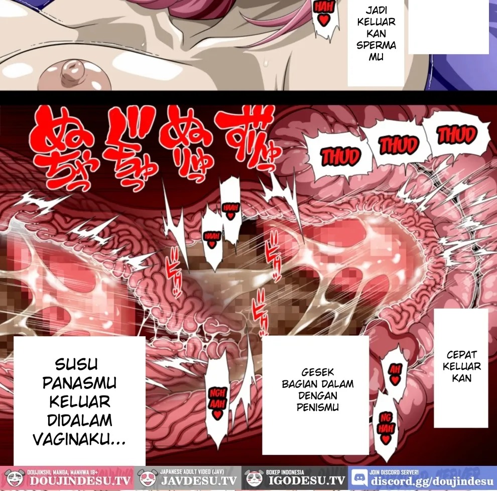 Onee-sama ni Goshinan MOMOMADOKA: Chapter chapter-1 - Page 21