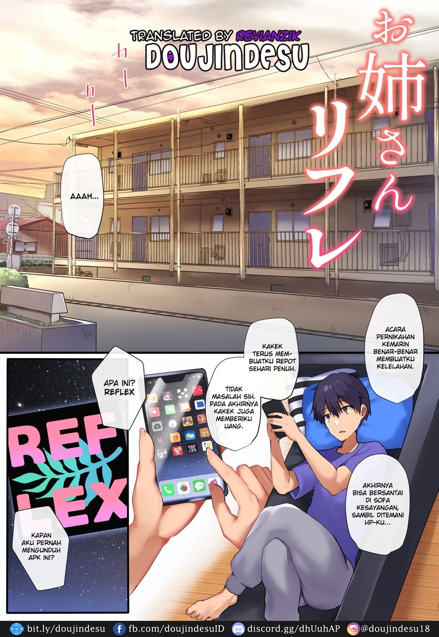 Onee-san Reflex: Chapter chapter-1 - Page 3