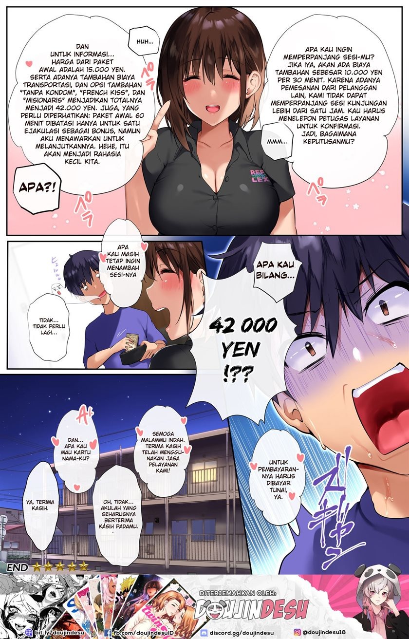 Onee-san Reflex: Chapter chapter-1 - Page 21