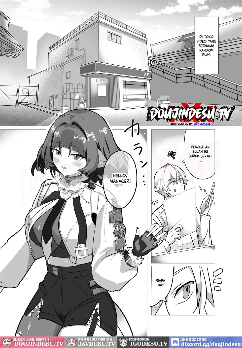 Onee-san to Asobo!: Chapter chapter-1 - Page 6