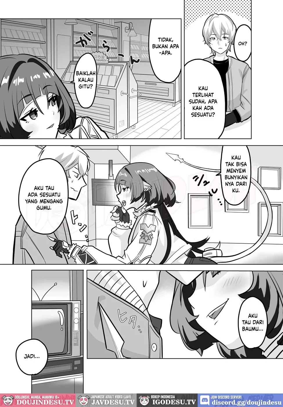 Onee-san to Asobo!: Chapter chapter-1 - Page 8