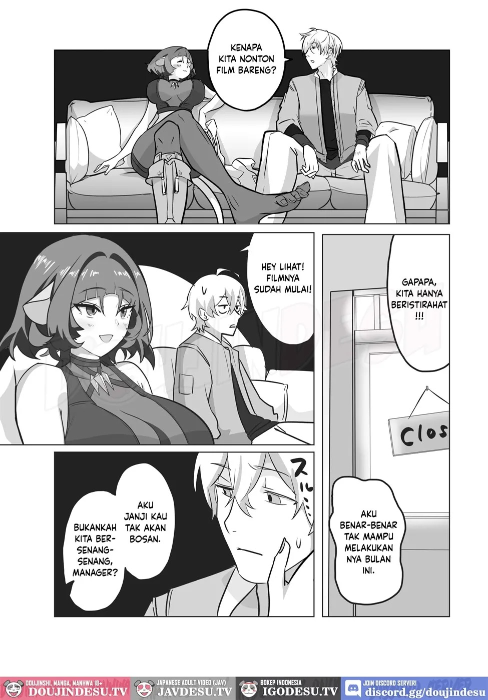 Onee-san to Asobo!: Chapter chapter-1 - Page 9