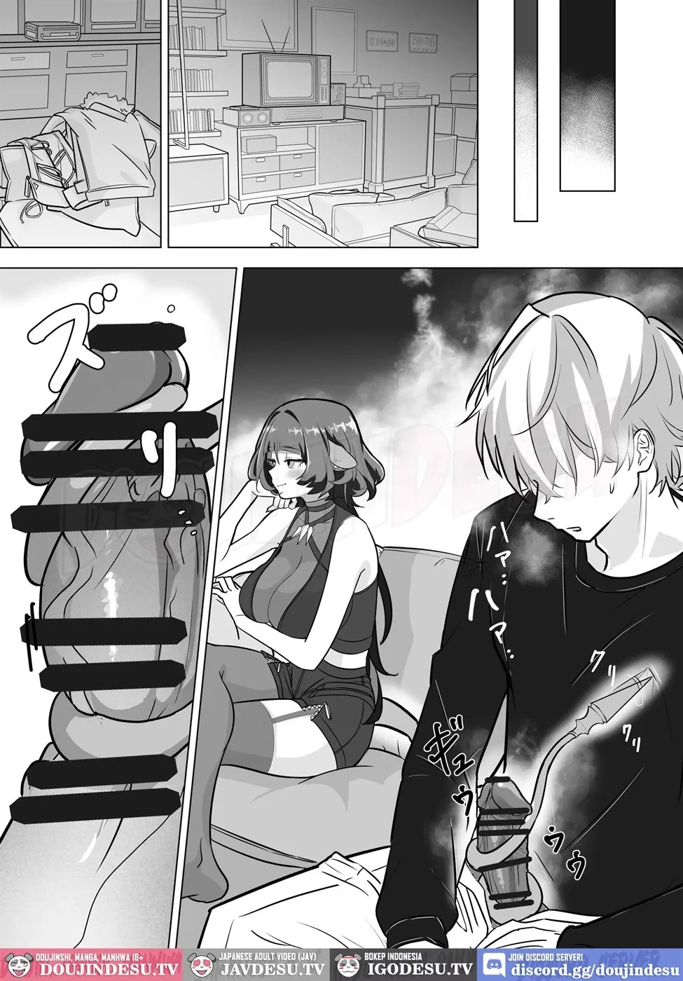 Onee-san to Asobo!: Chapter chapter-1 - Page 10