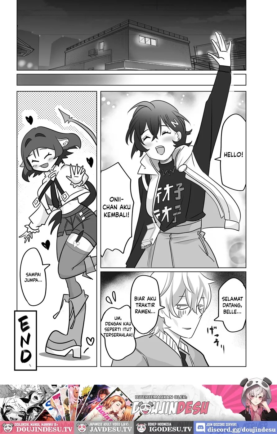 Onee-san to Asobo!: Chapter chapter-1 - Page 30