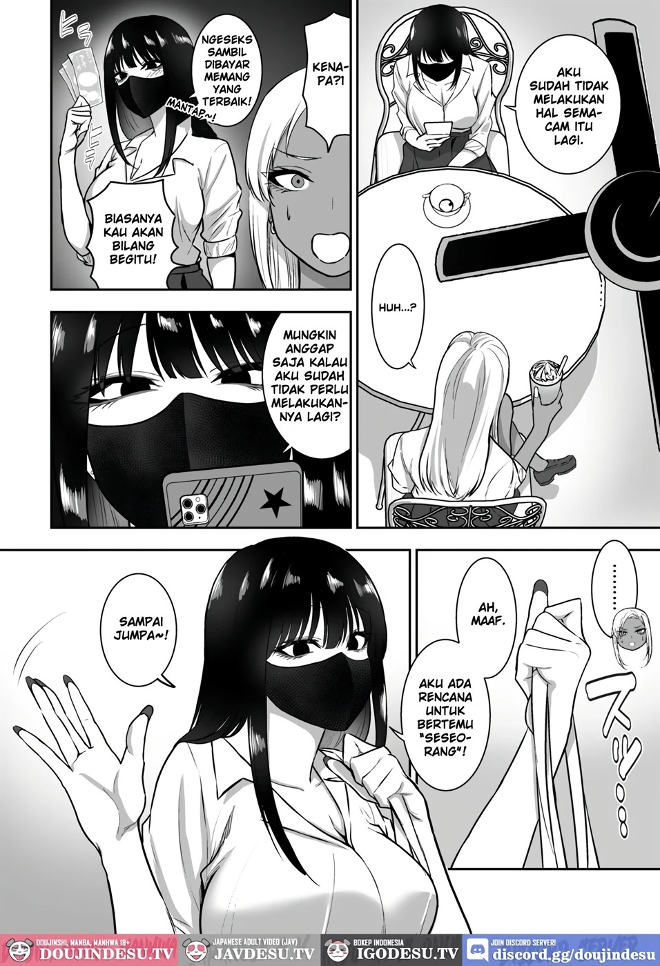 Onee-san to Ecchi na Koto o Ippai suru Hanashi: Chapter chapter-2 - Page 4