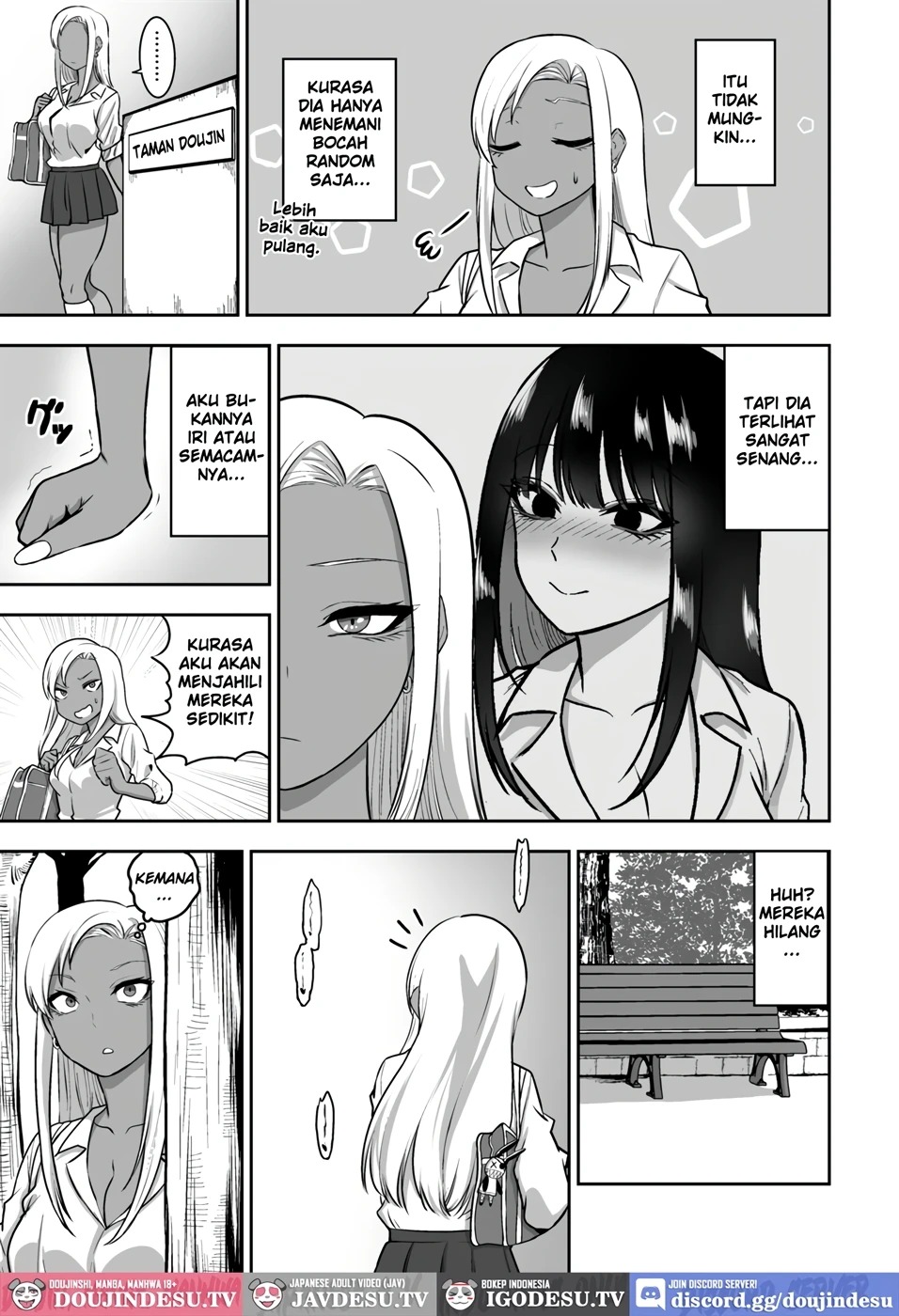 Onee-san to Ecchi na Koto o Ippai suru Hanashi: Chapter chapter-2 - Page 7