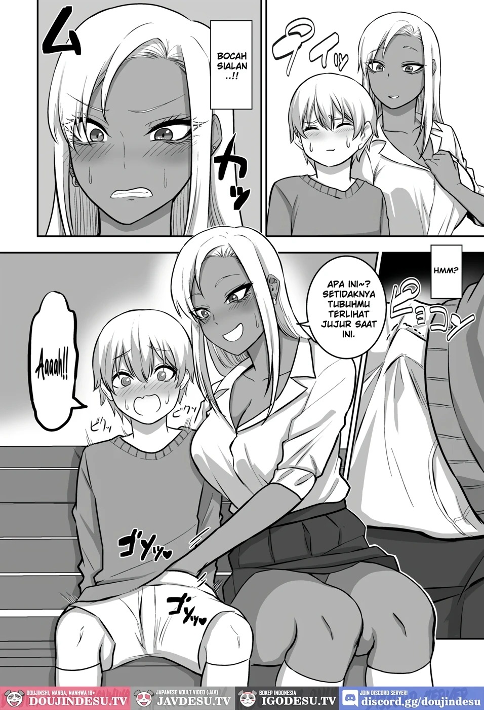 Onee-san to Ecchi na Koto o Ippai suru Hanashi: Chapter chapter-2 - Page 14
